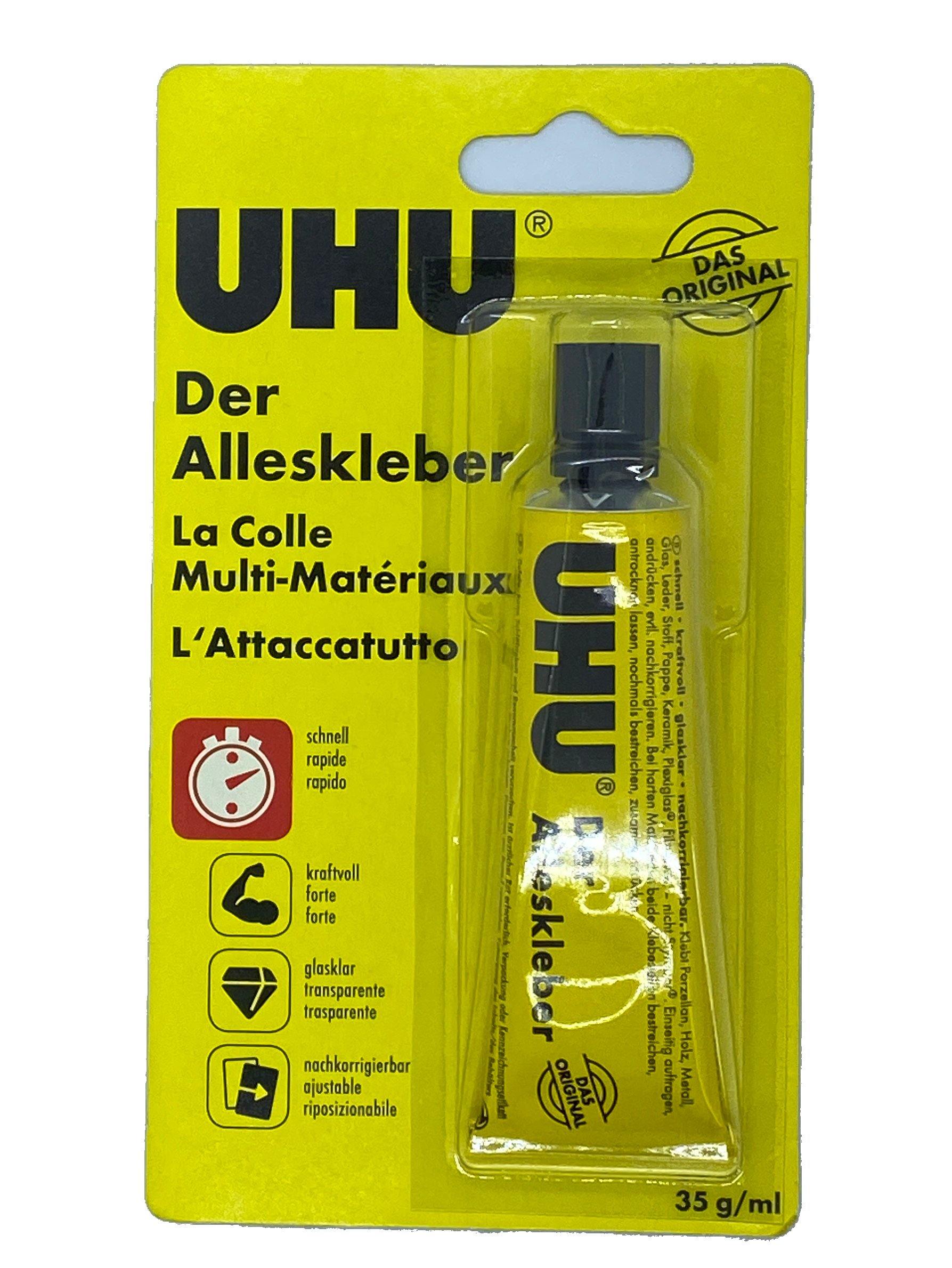 Bastelkleber von UHU - Das Original